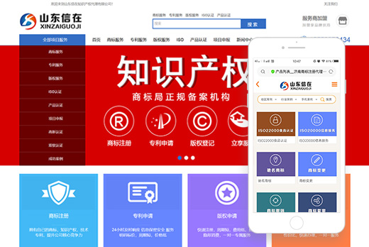 山东信在知识产权代理有限公司