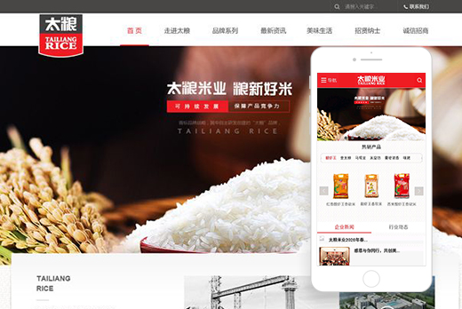 东莞市太粮米业有限公司